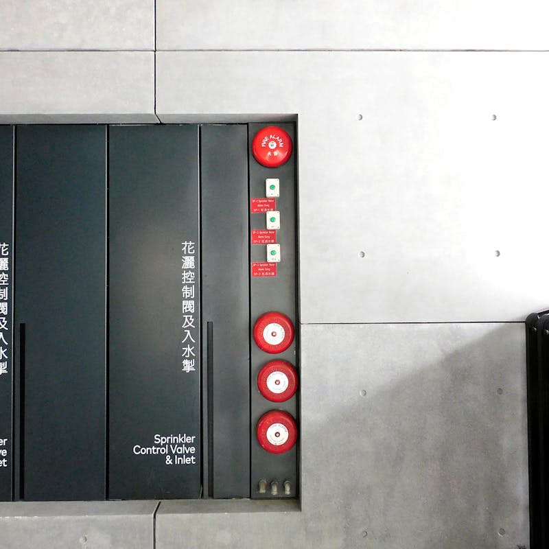 Fire safety system